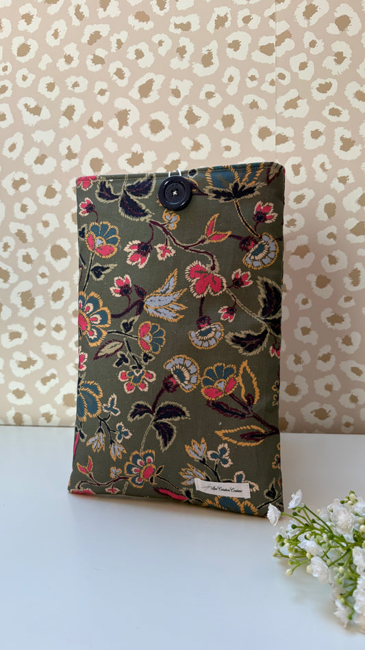 JINNA - pochette à livre grand format