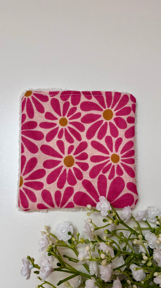 LORINA - coton démaquillant