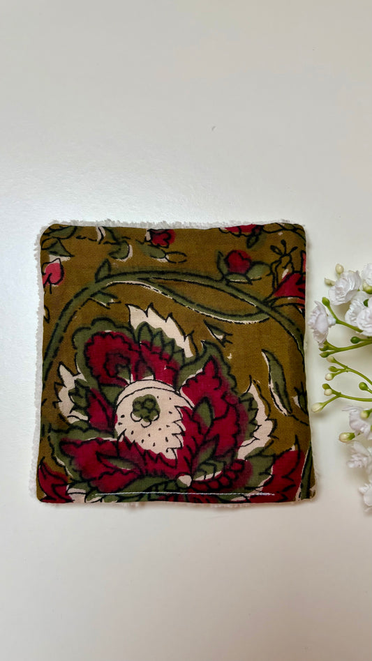 NELYA - Coton démaquillant