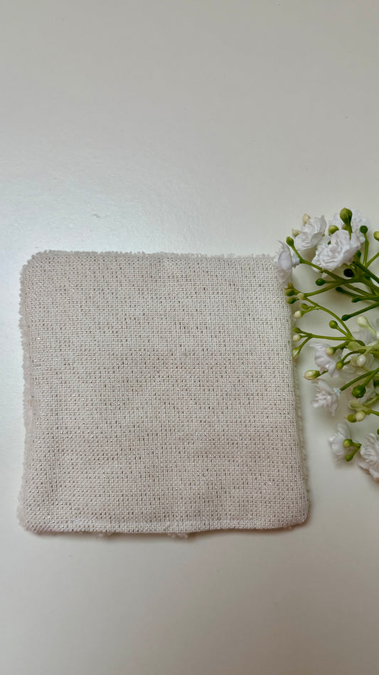 NOUR - coton démaquillant