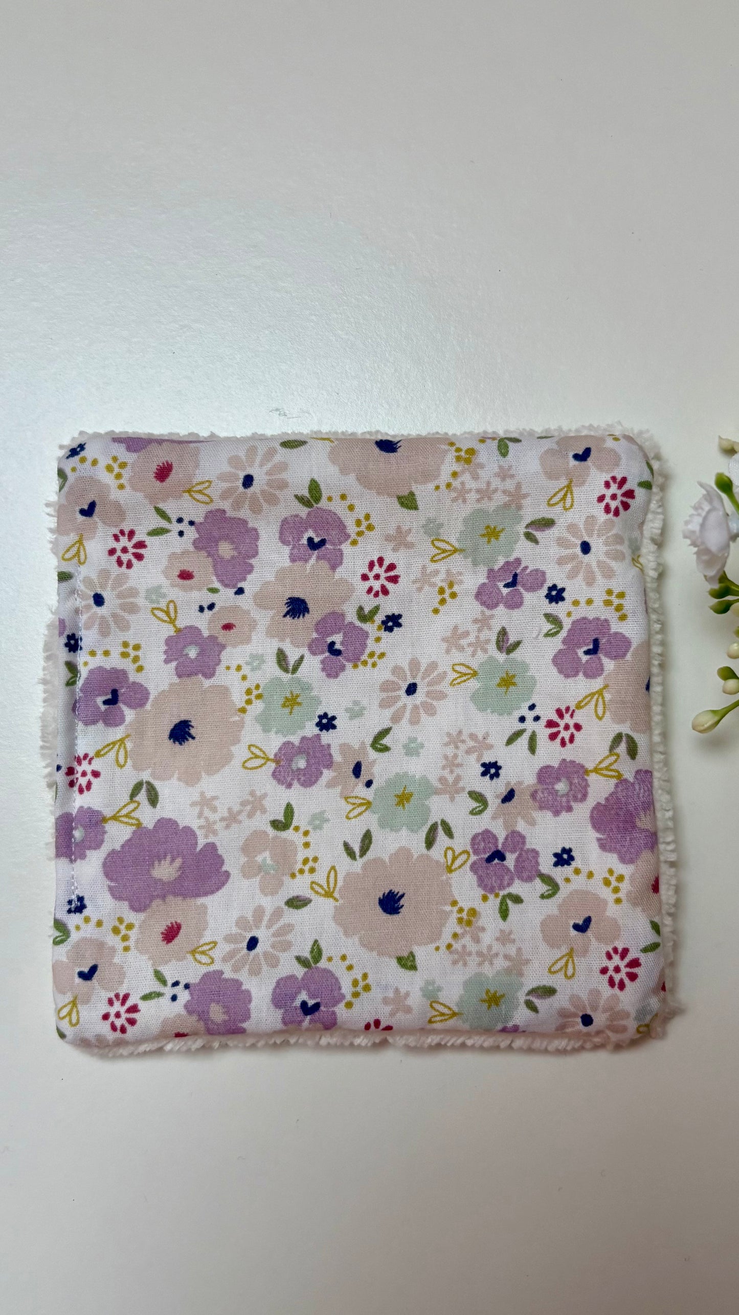 LEONORE - coton démaquillant