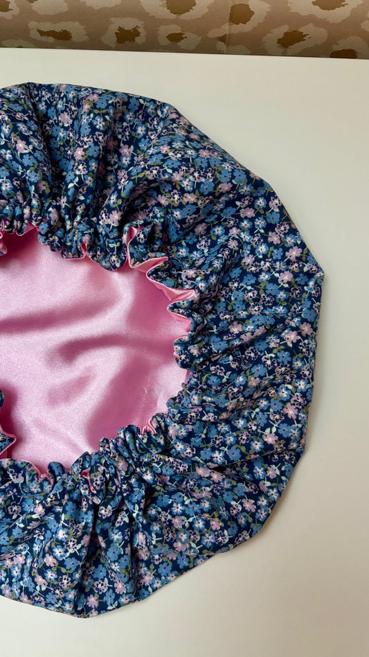 ISABELLE - Bonnet en satin