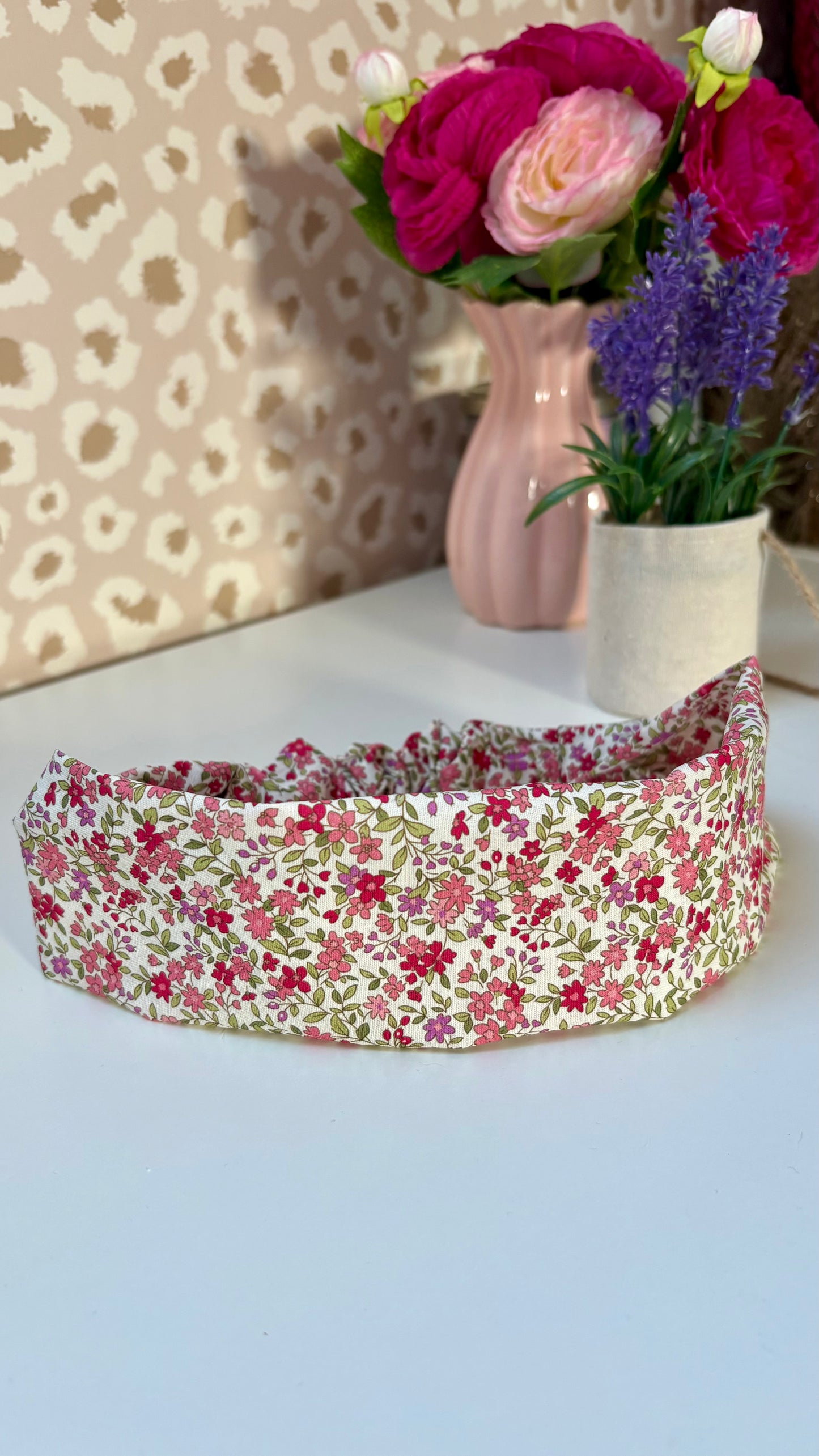 FLORA II - Bandeau cheveux