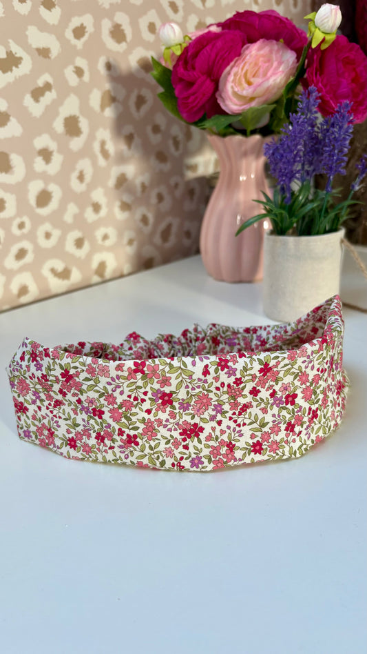 FLORA II - Bandeau cheveux