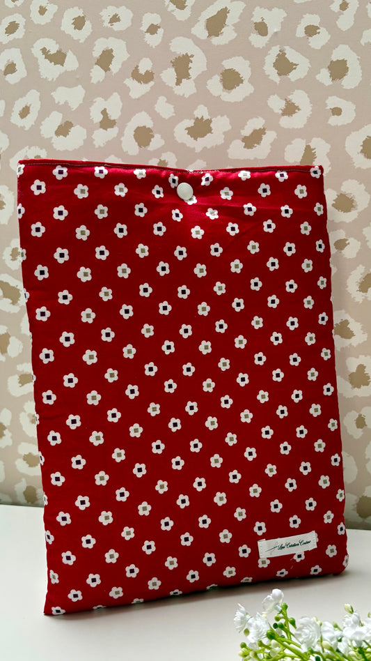 JUSTINE - Pochette livre grand format