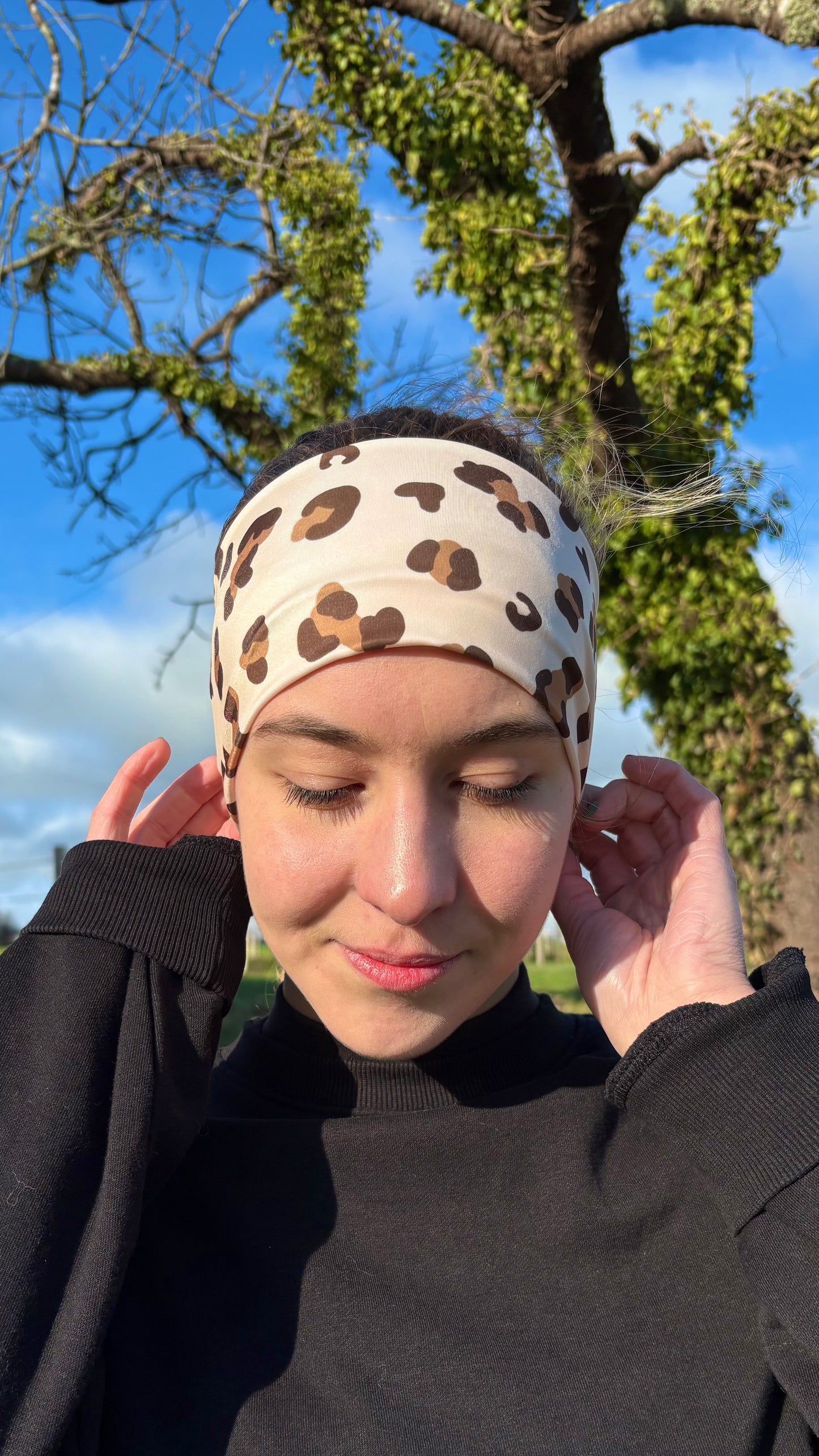 THAÏS - Bandeau sport