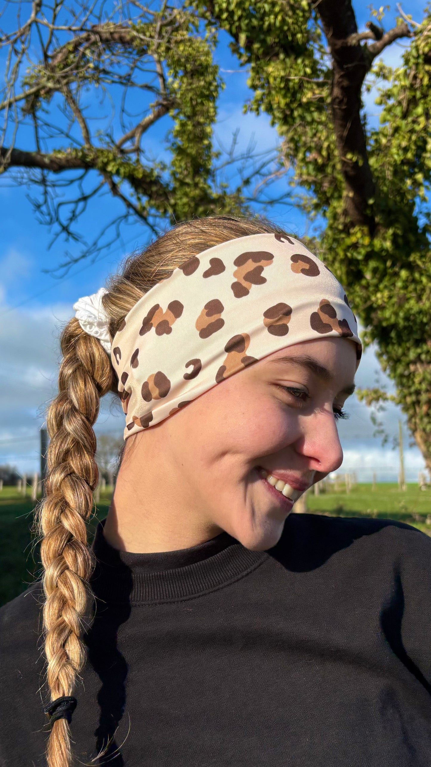 THAÏS - Bandeau sport