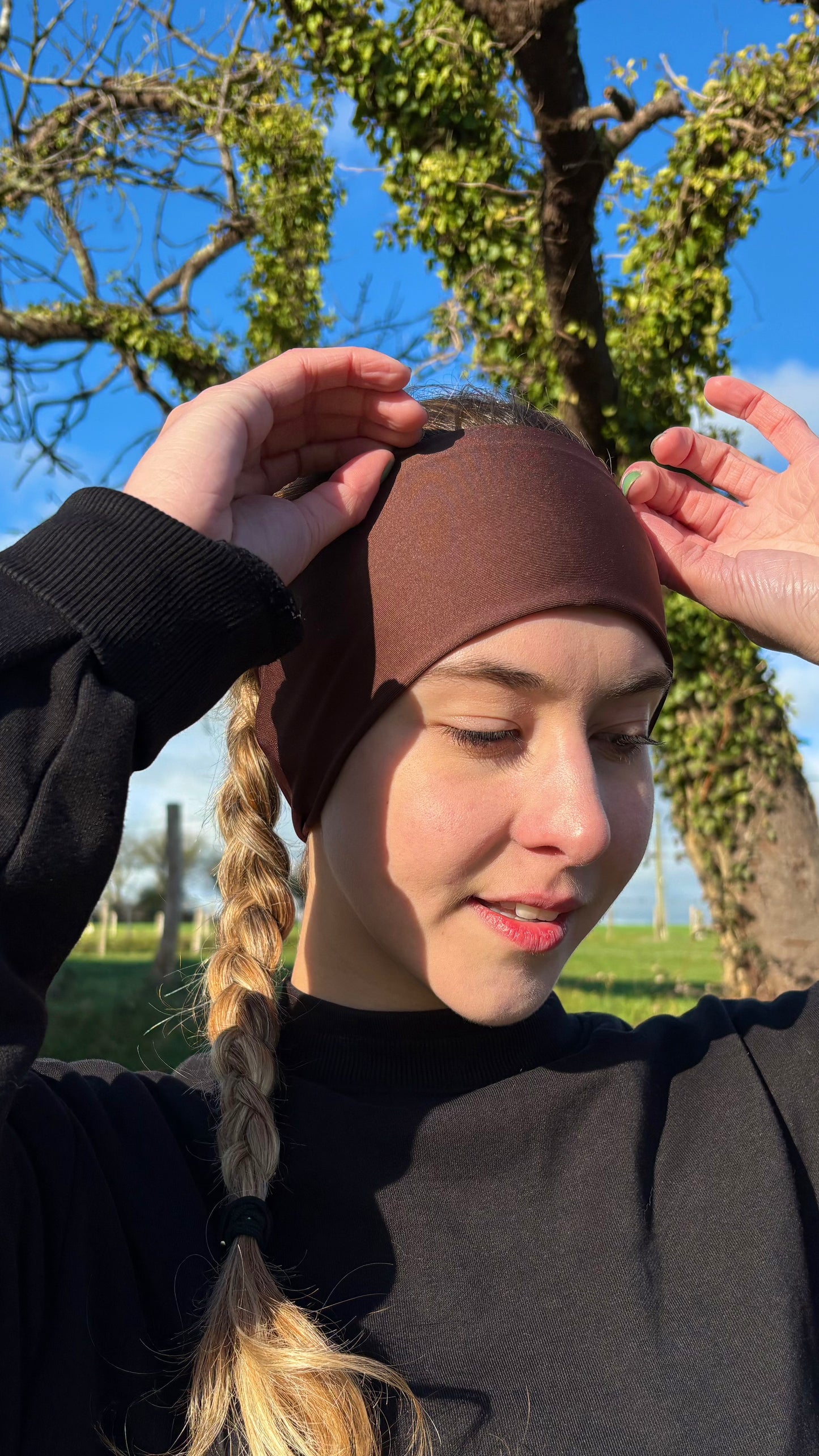 BRUNA - Bandeau sport