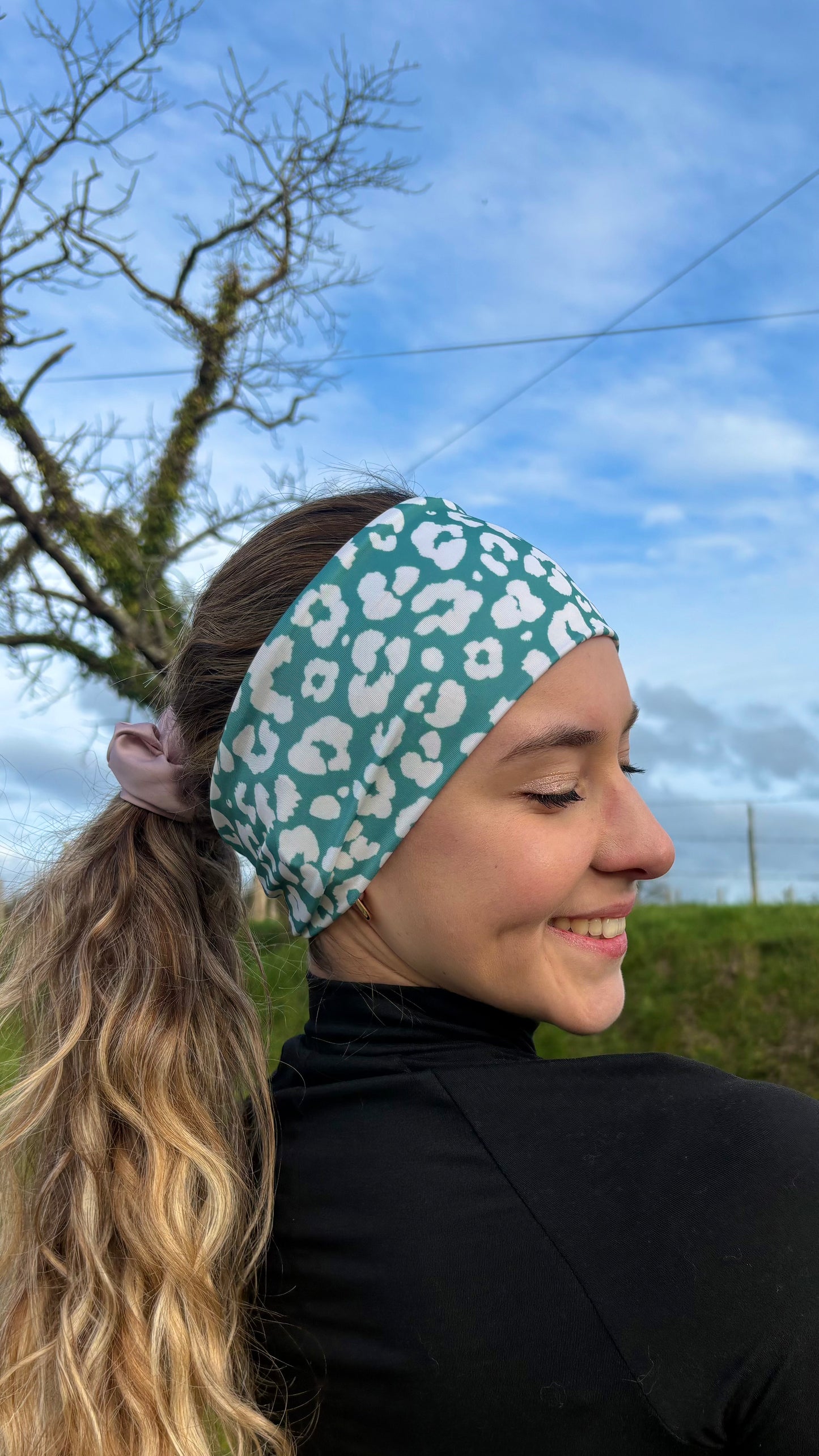 ALMA -  Bandeau de sport