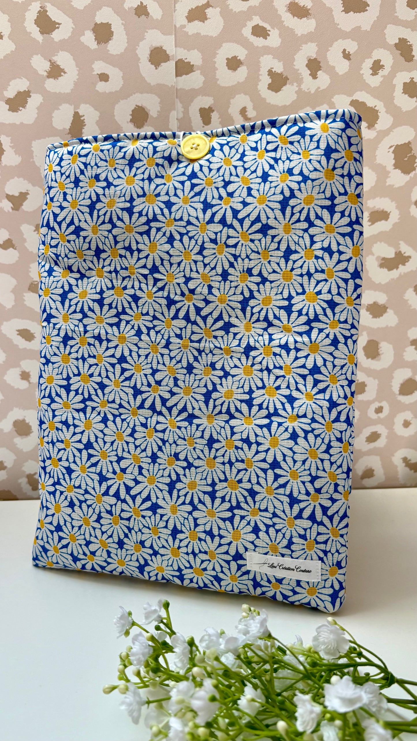 MARJORIE - Pochette livre grand format