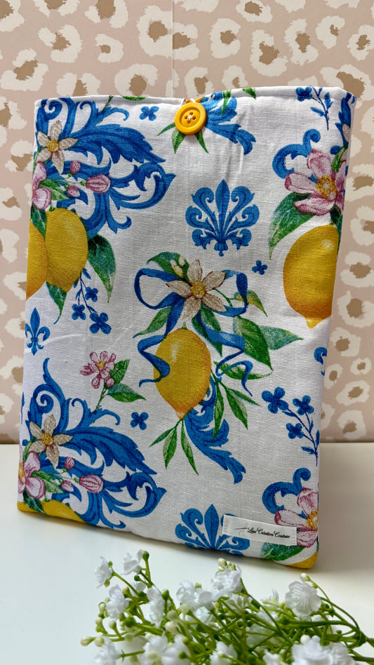 CITRON - Pochette livre grand format