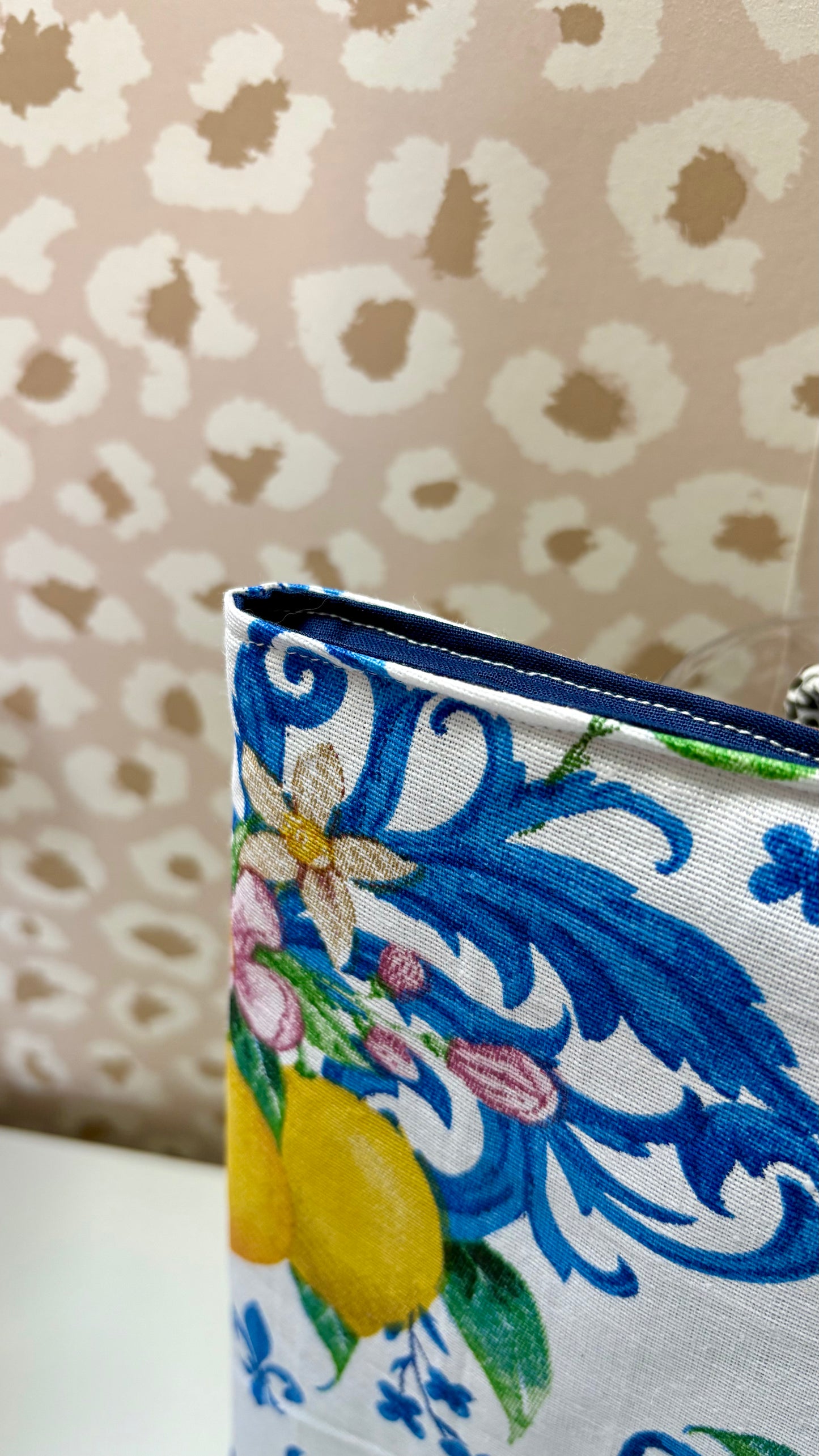 CITRON - Pochette livre grand format