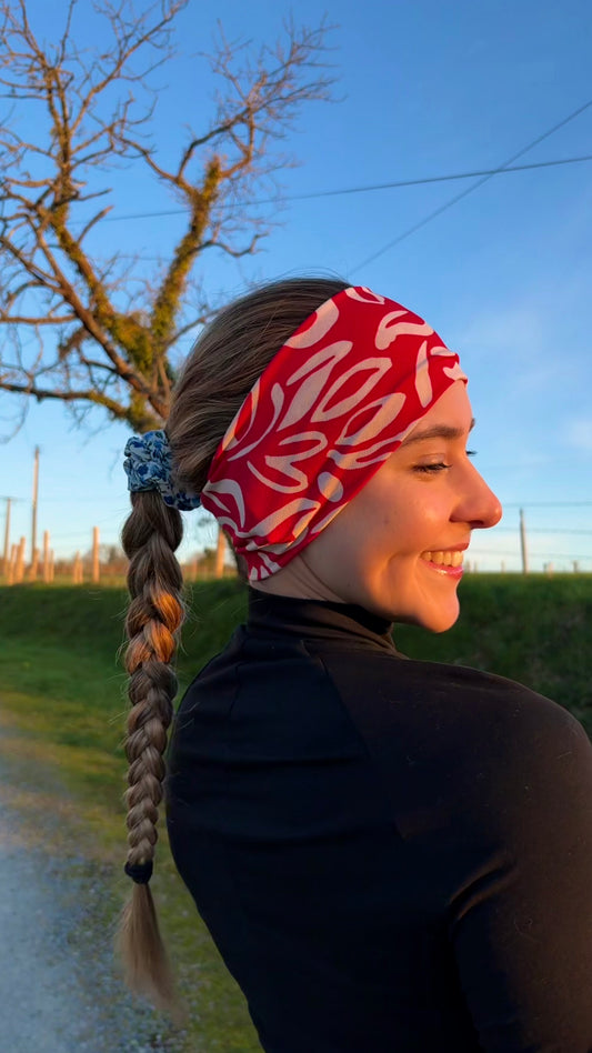 CLEOPHÉE - bandeau sport