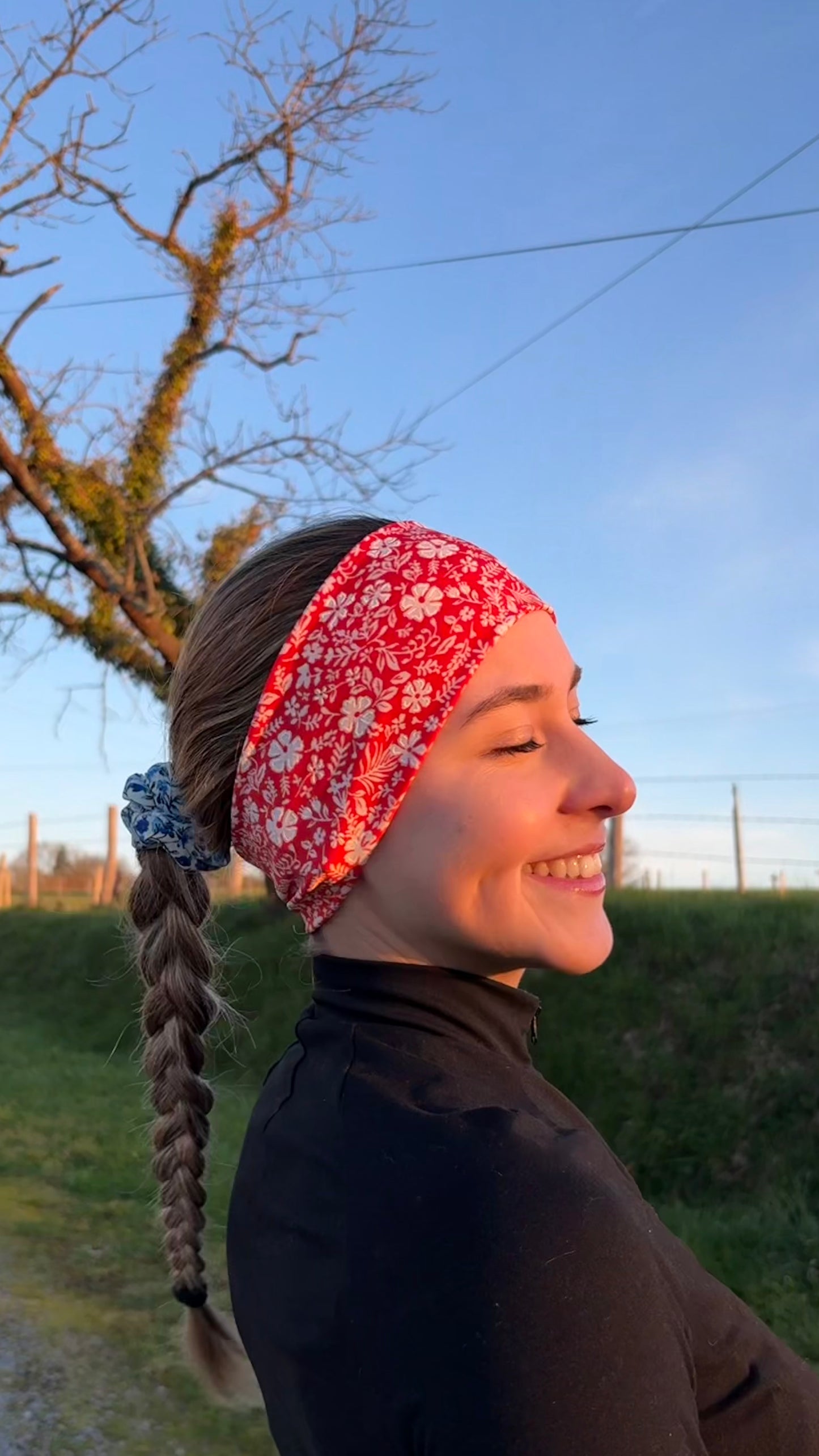 DANIELLA - Bandeau sport