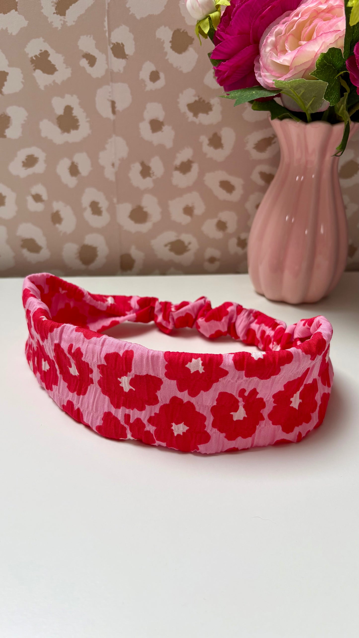 FLORA - Bandeau cheveux