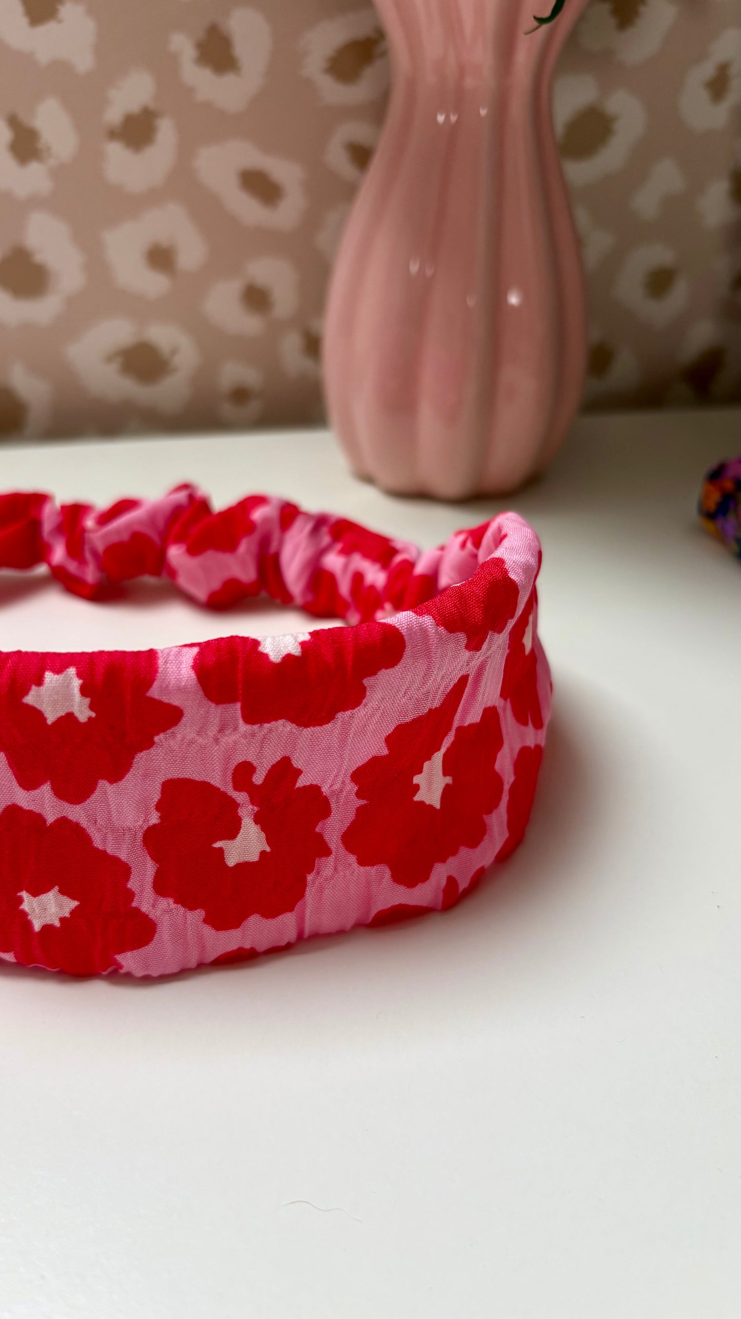 FLORA - Bandeau cheveux