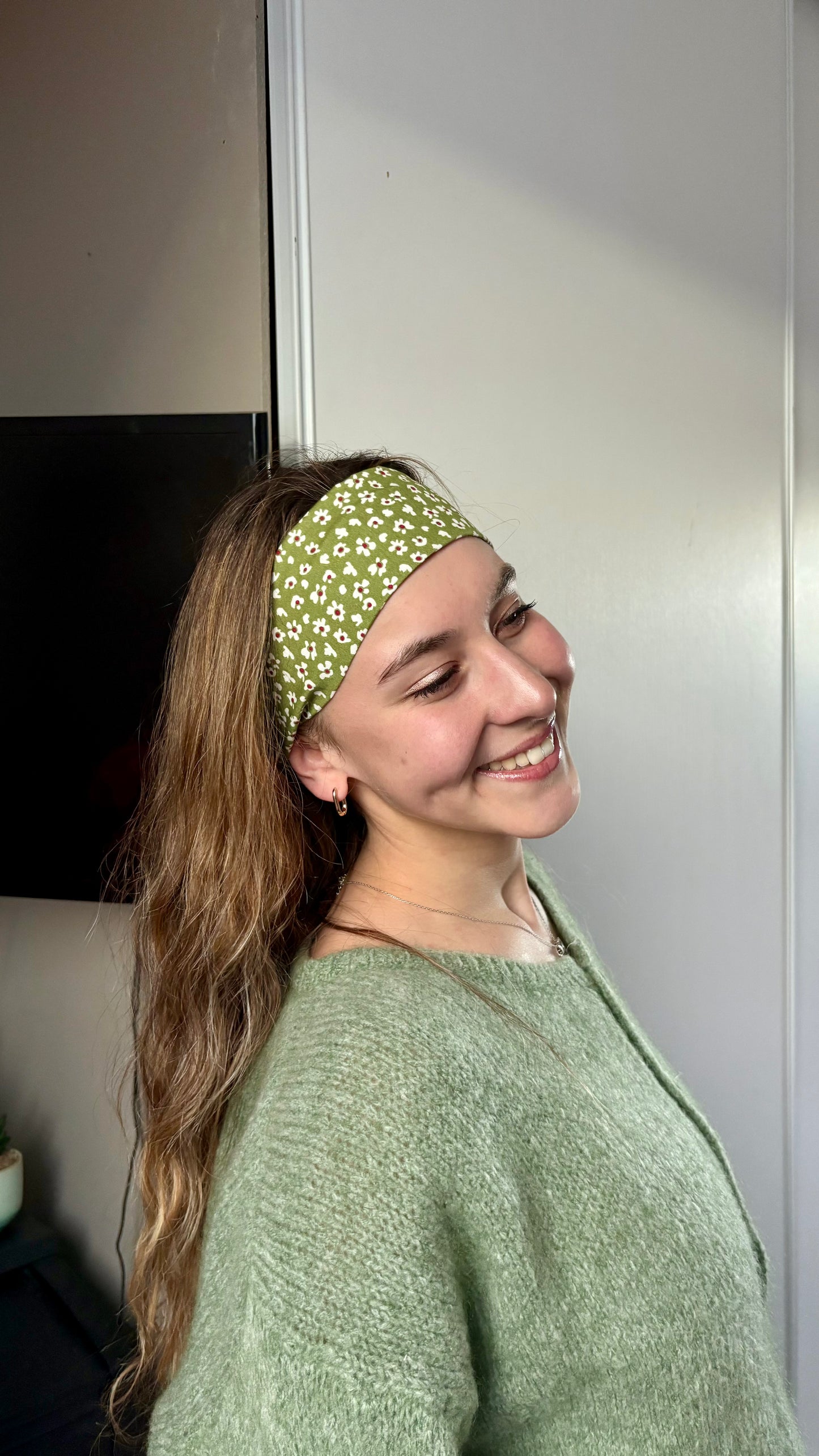 OLIVIA - Bandeau cheveux