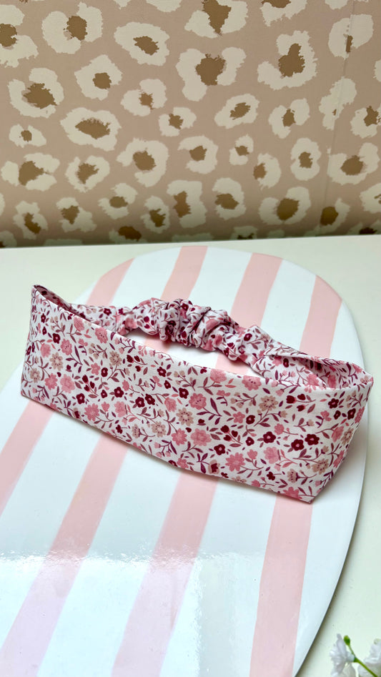 BLANCHE - Bandeau cheveux