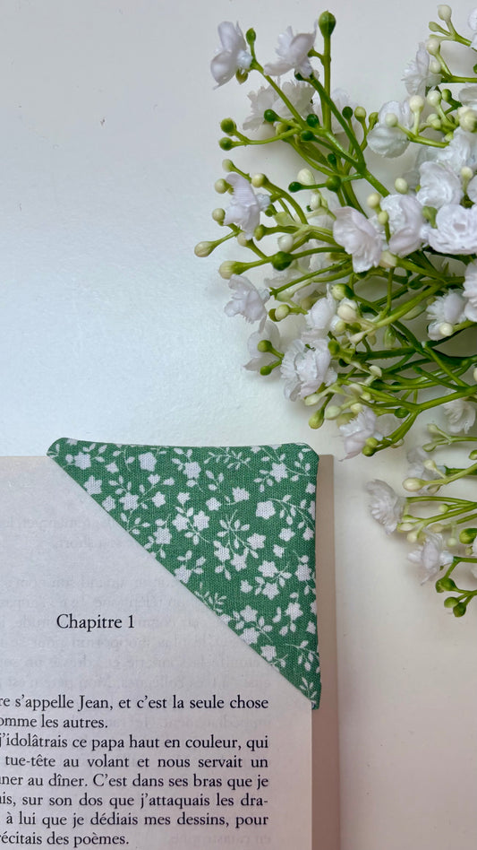 FLORIANE - Marque page