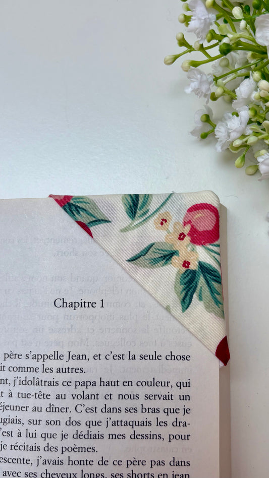 CYRIELLE - marque page