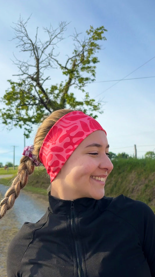 ALICIA - Bandeau de sport