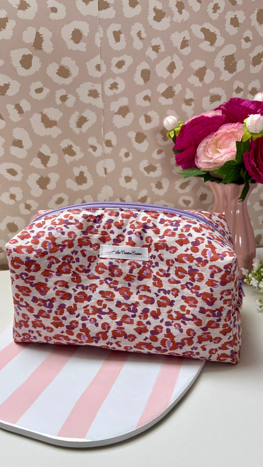 SAMIA - Trousse de toilette