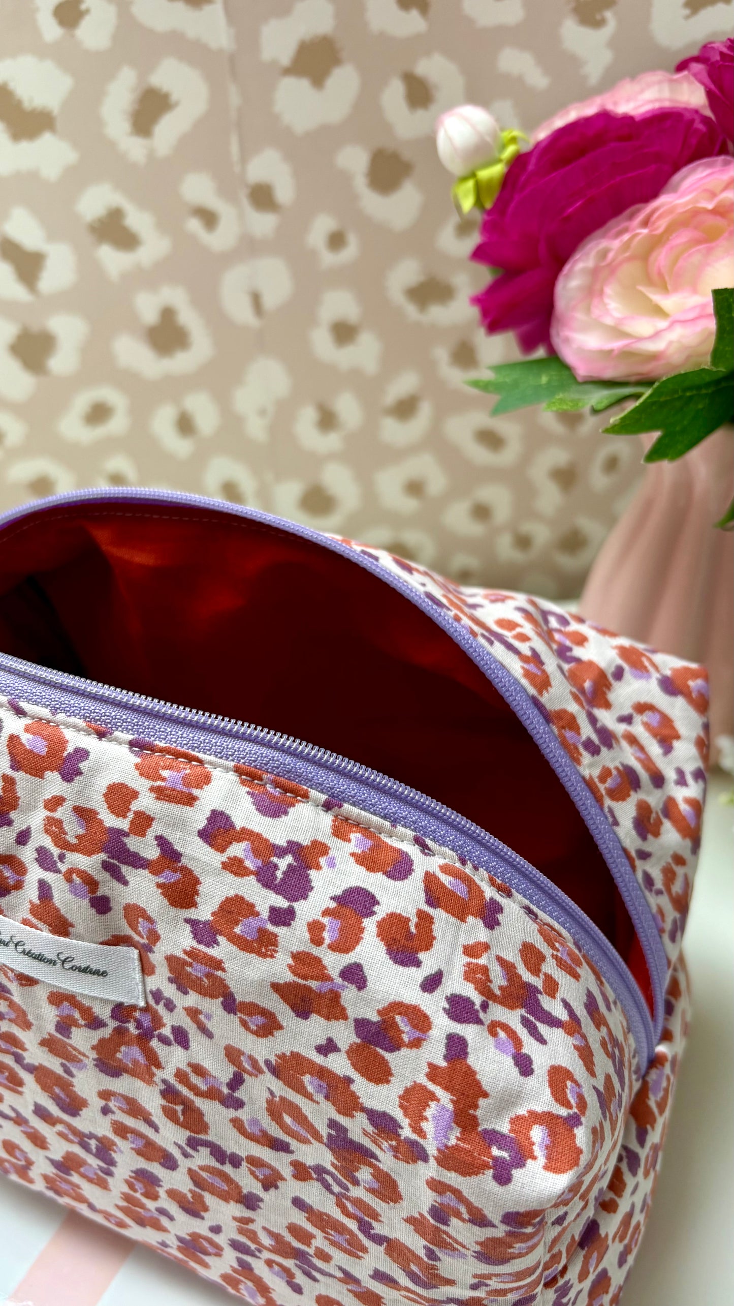 SAMIA - Trousse de toilette