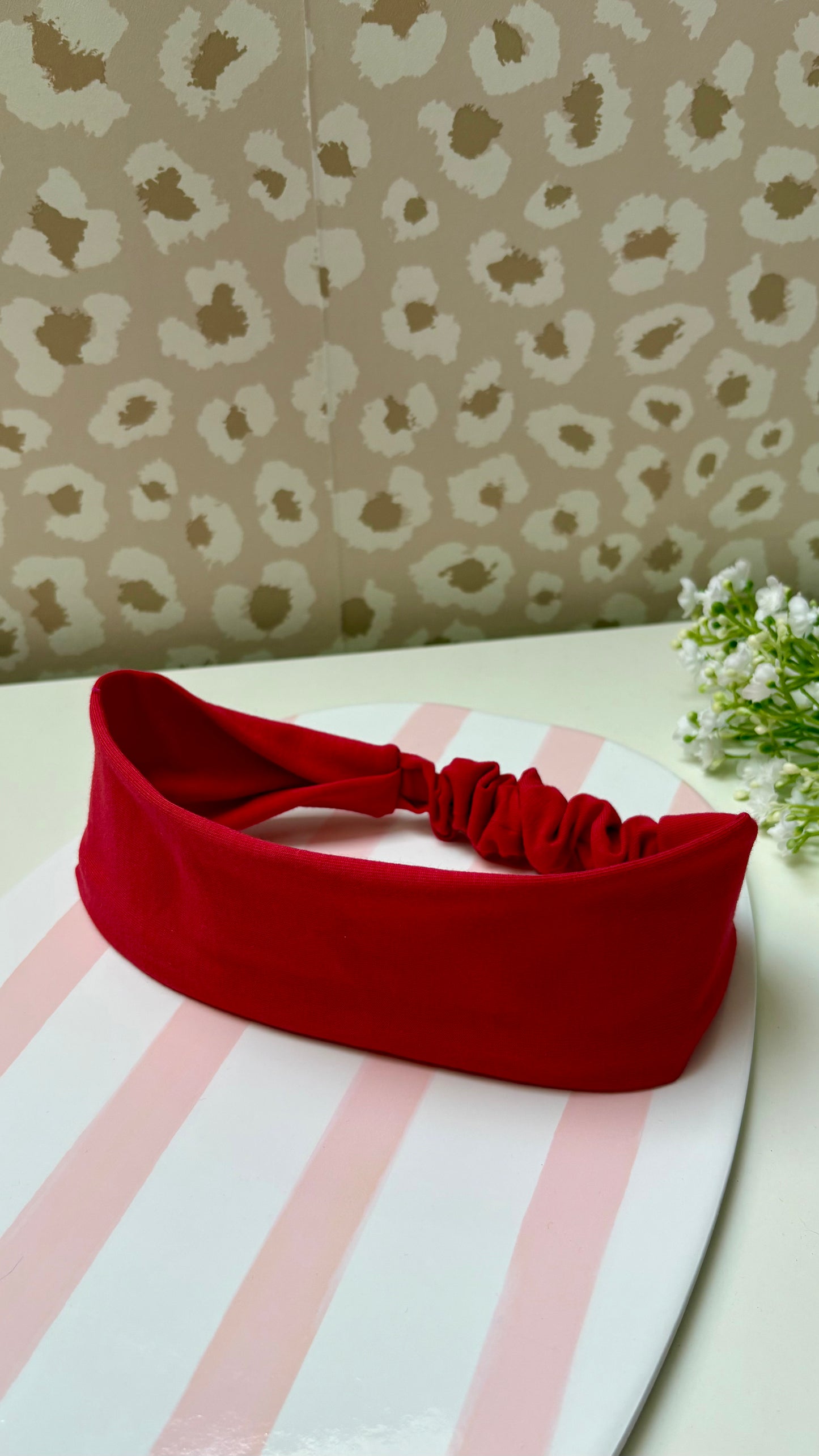 SCARLET - Bandeau cheveux
