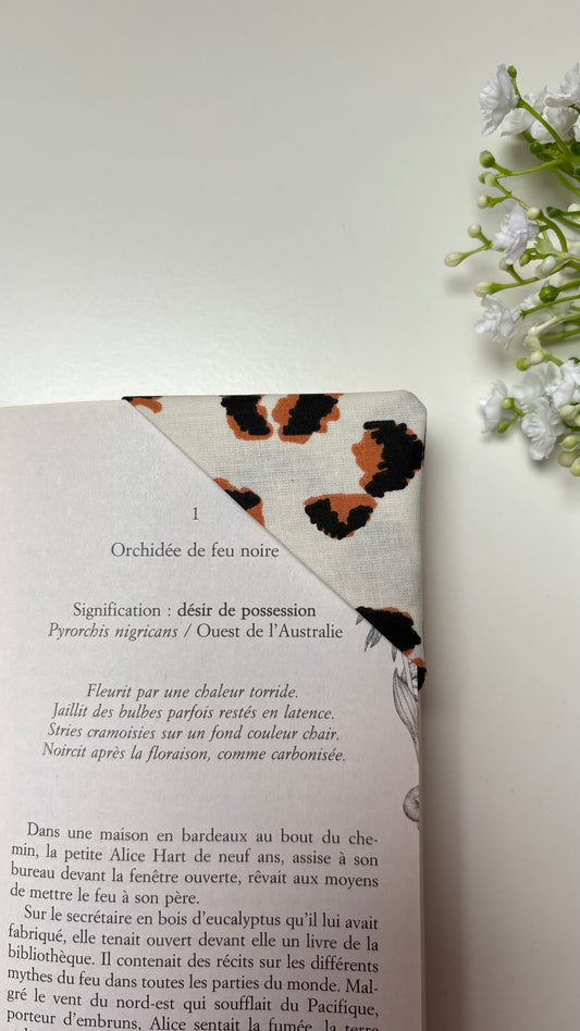 AGLAÉ - marque page