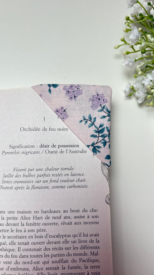ARMANCE - marque page