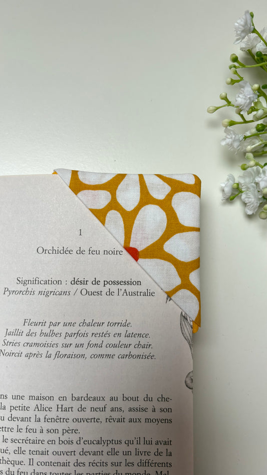 SOLINE - marque page
