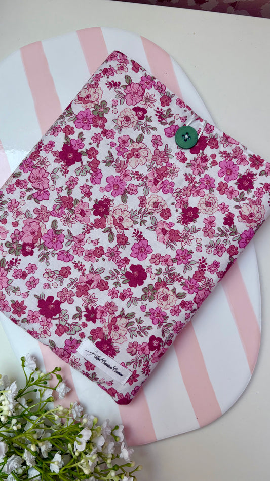 ROMANE - pochette liseuse & livre de poche