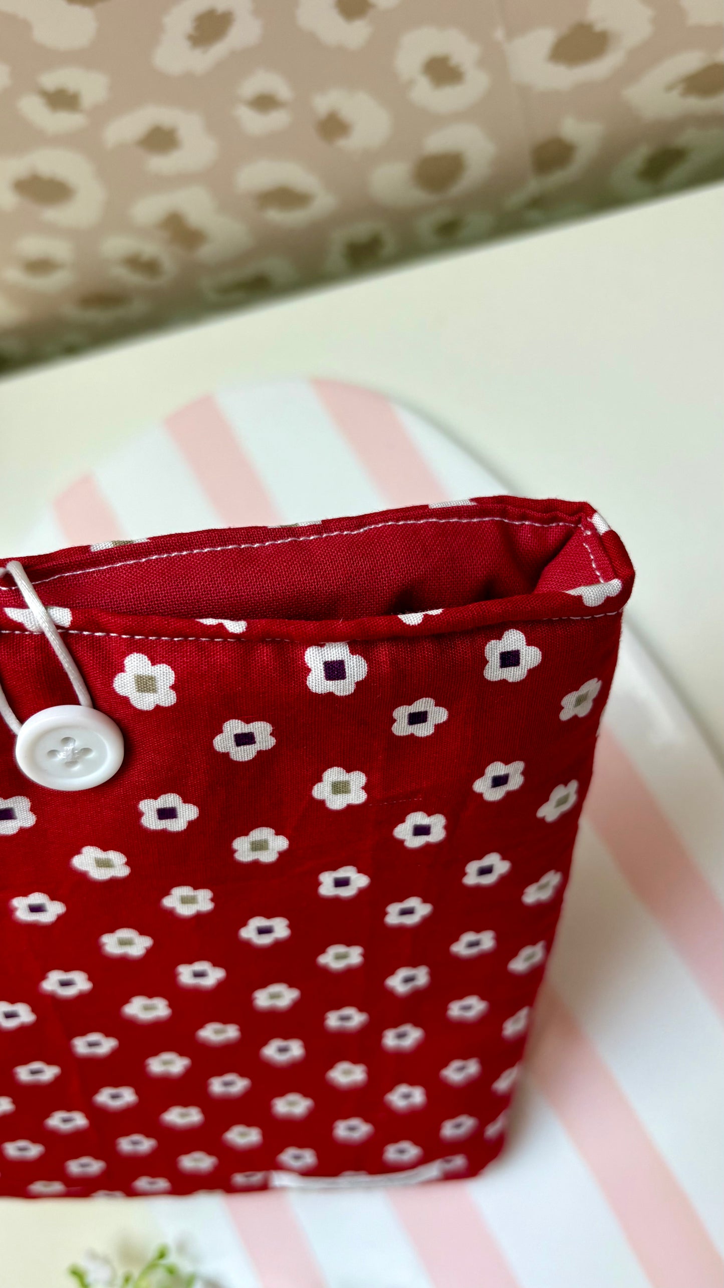 JUSTINE - pochette liseuse & livre de poche
