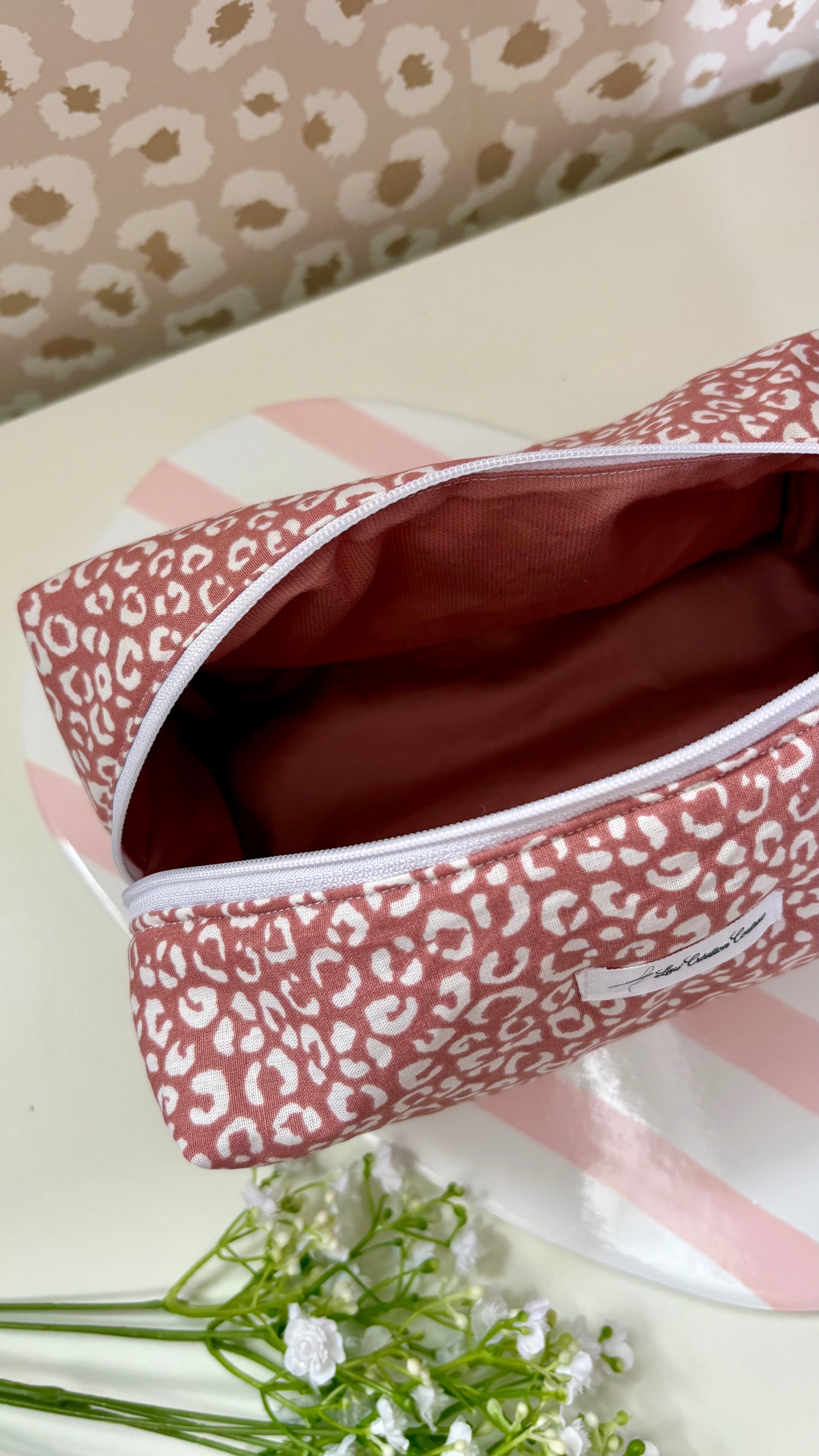 LEA - trousse de toilette