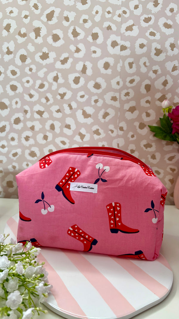 COW GIRL - trousse de toilette