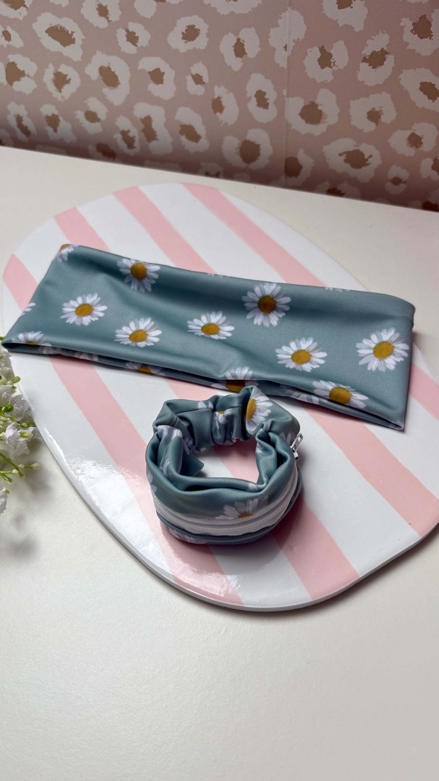 MIREILLE - coffret bracelet + bandeau