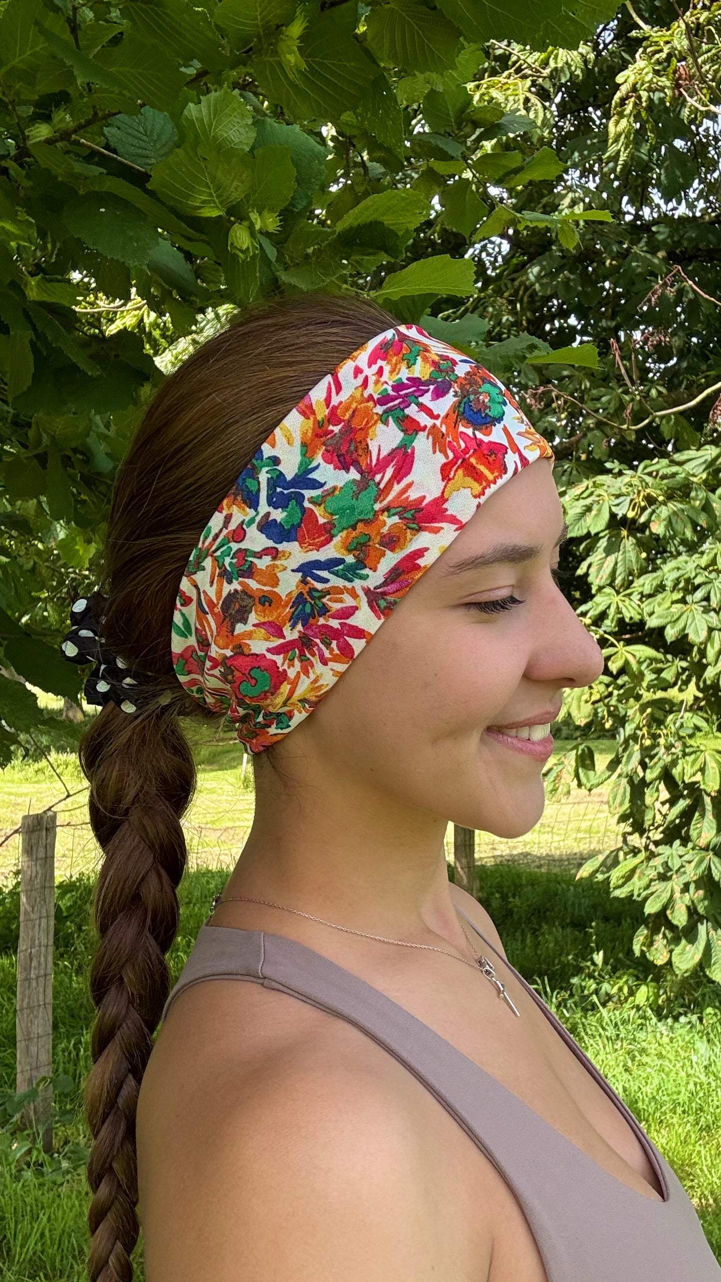 JESS - bandeau sport