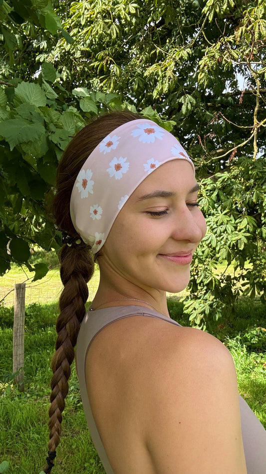 MARGUERITE - bandeau de sport