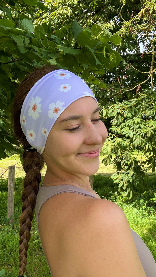 HORTENSE - bandeau sport