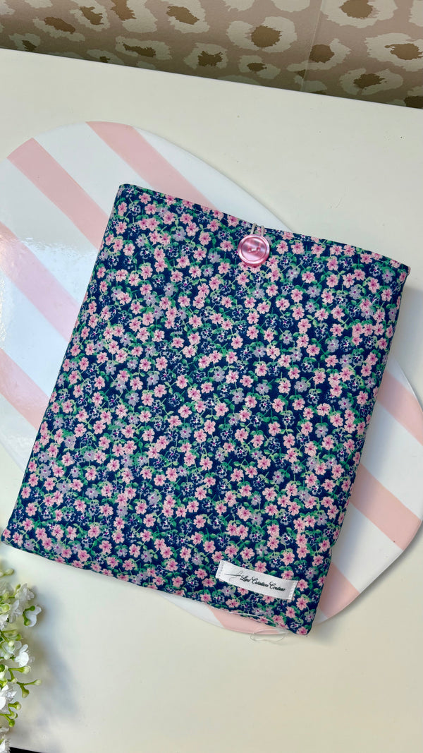 ISABELLE - pochette liseuse / livre de poche
