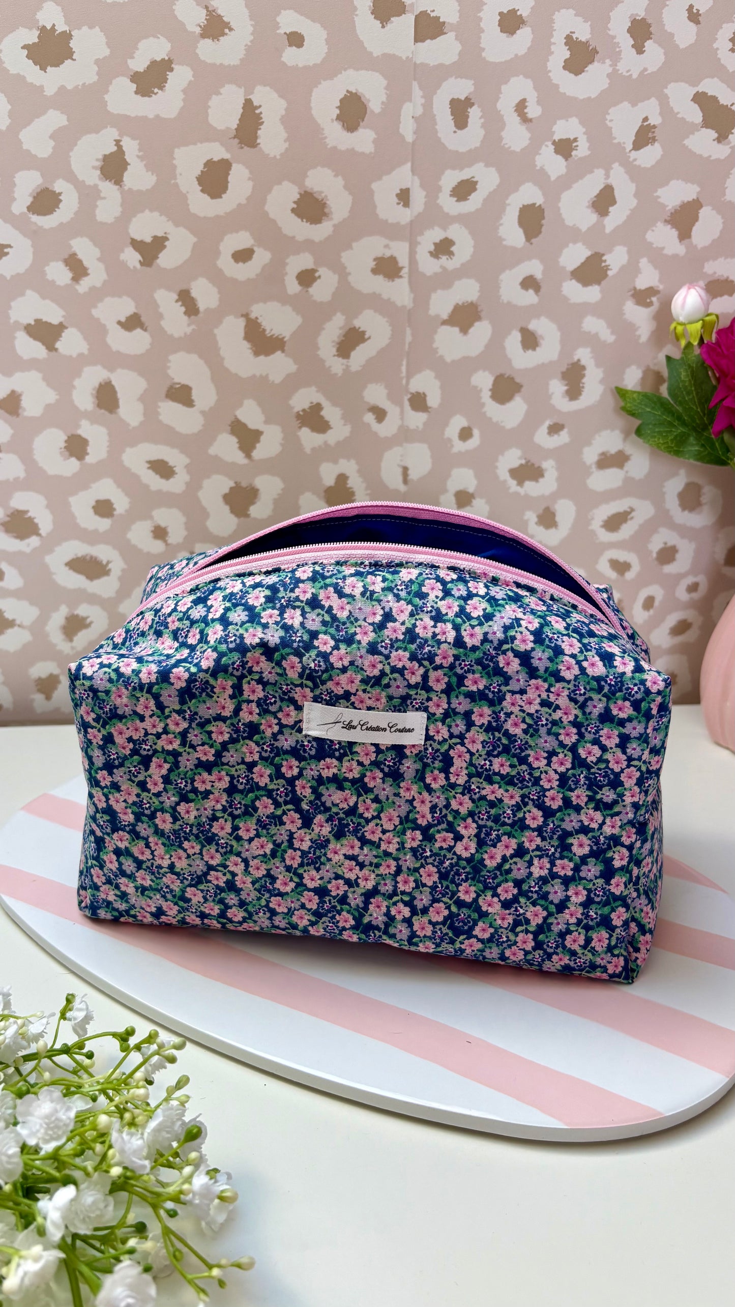 ISABELLE - trousse de toilette