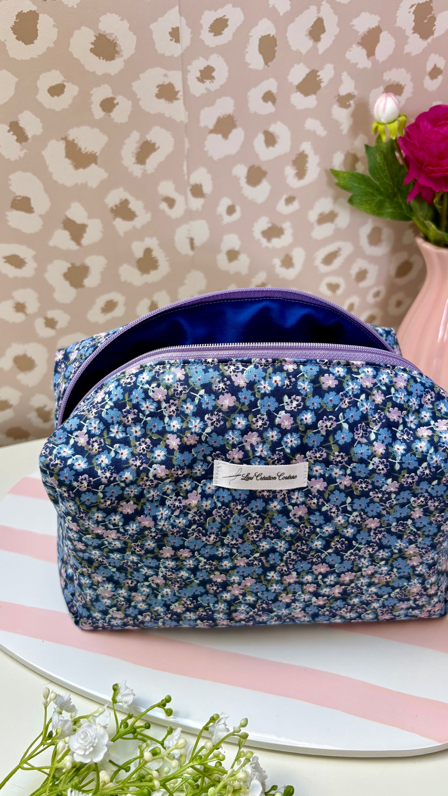 JADE - trousse de toilette
