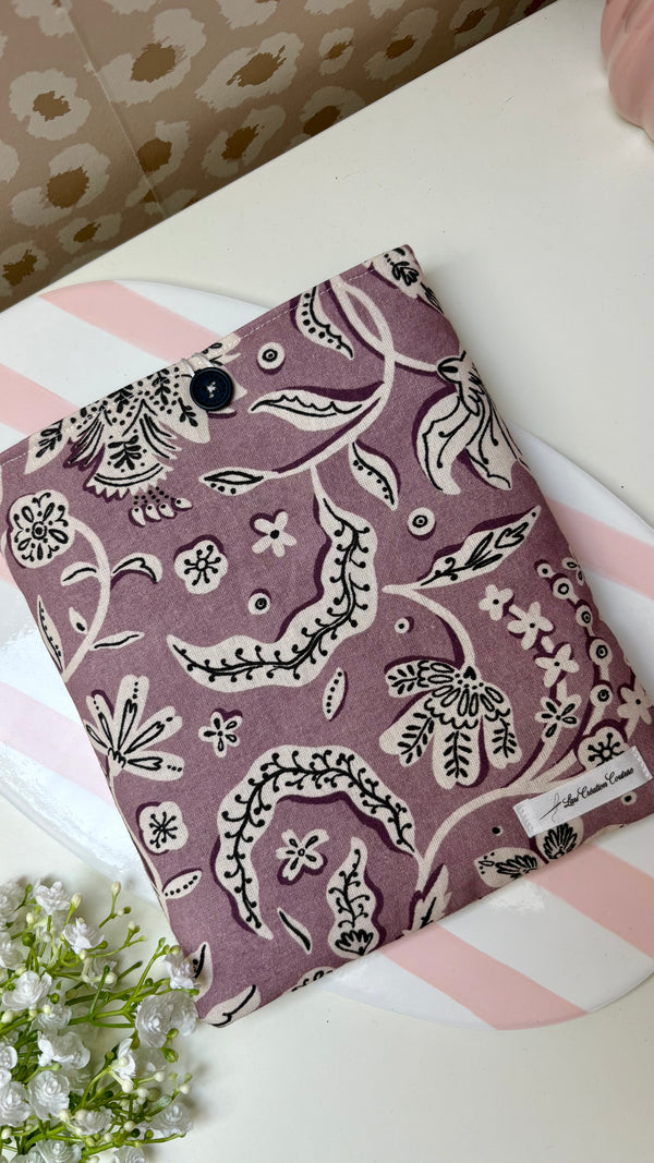 BELINDA - pochette liseuse / livre de poche