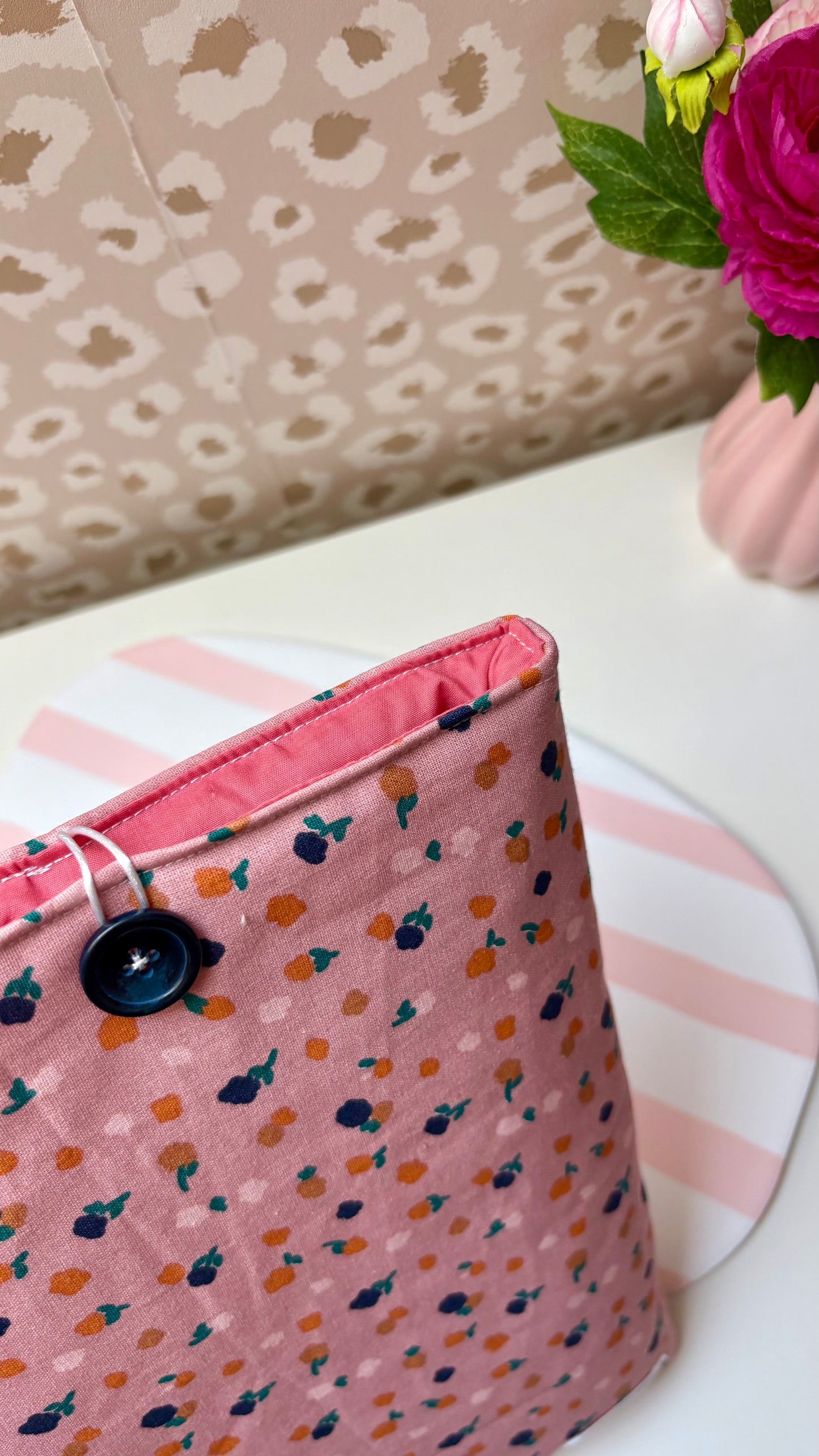 ROSA - pochette livre grand format
