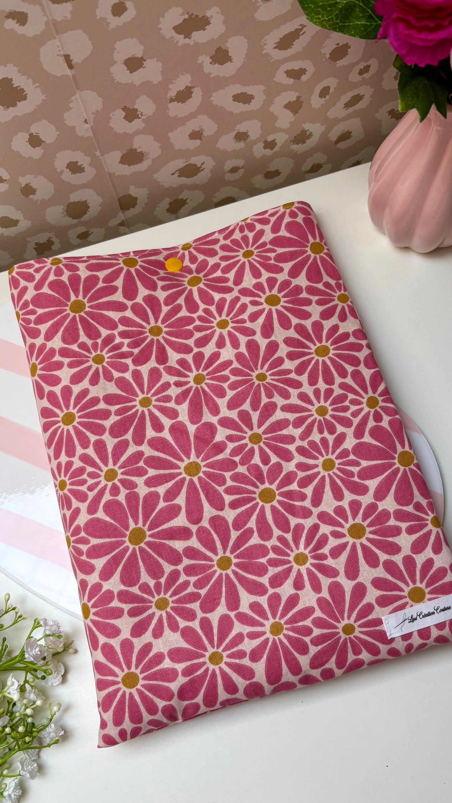 LORINA - pochette livre grand format