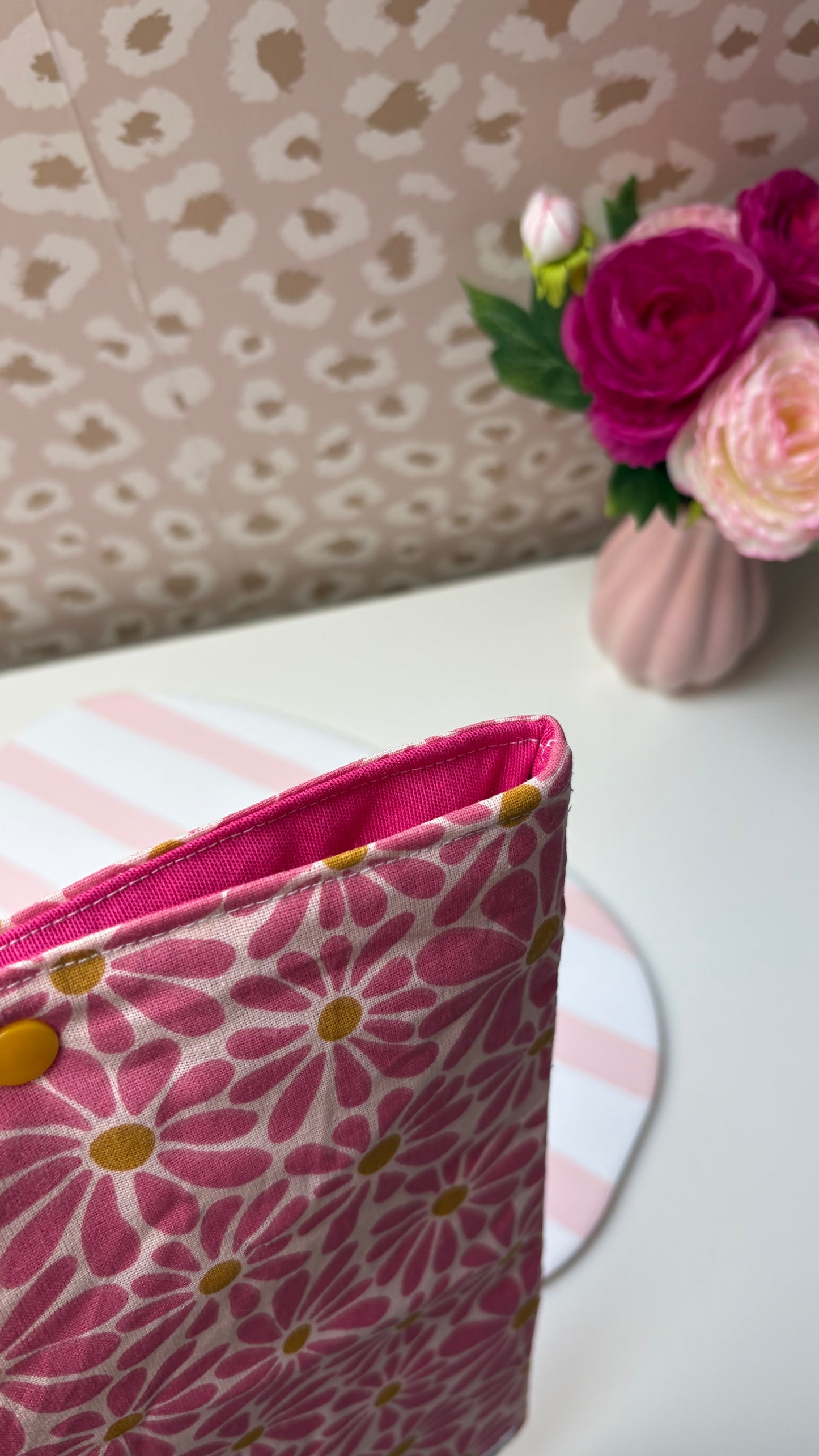 LORINA - pochette livre grand format