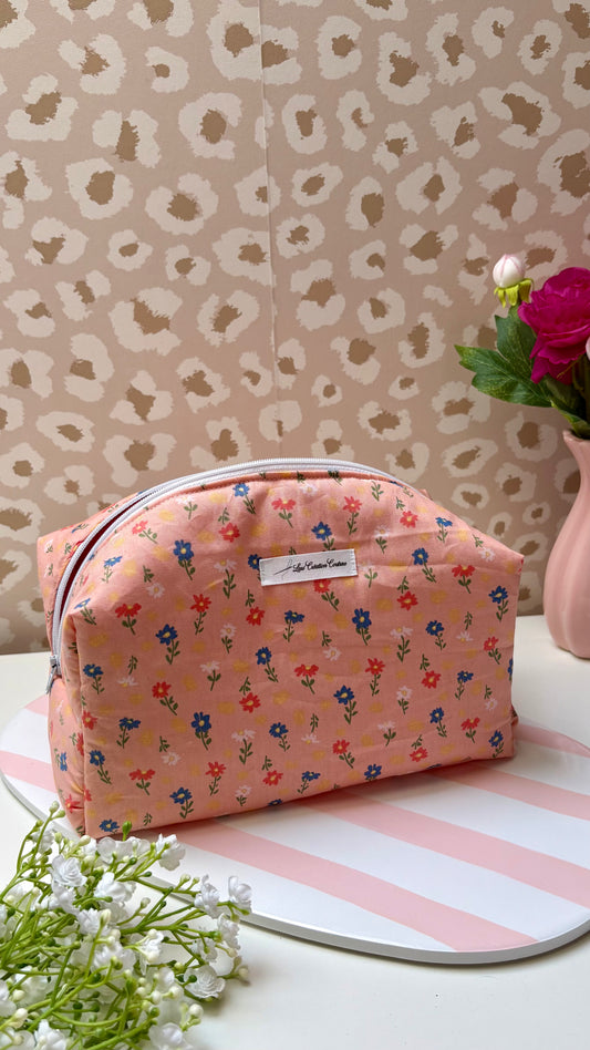CORALIE - trousse de toilette