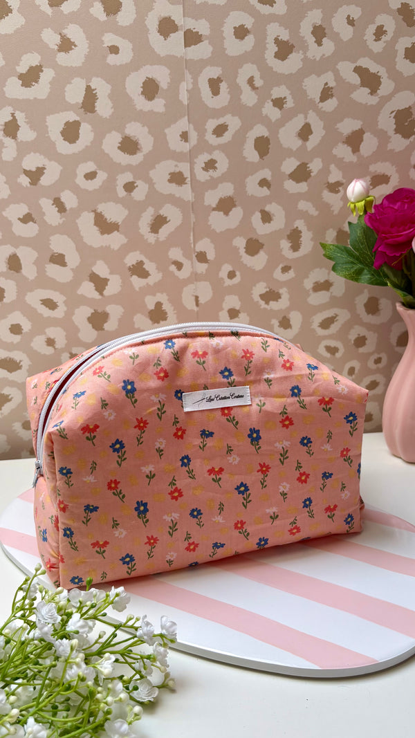 CORALIE - trousse de toilette