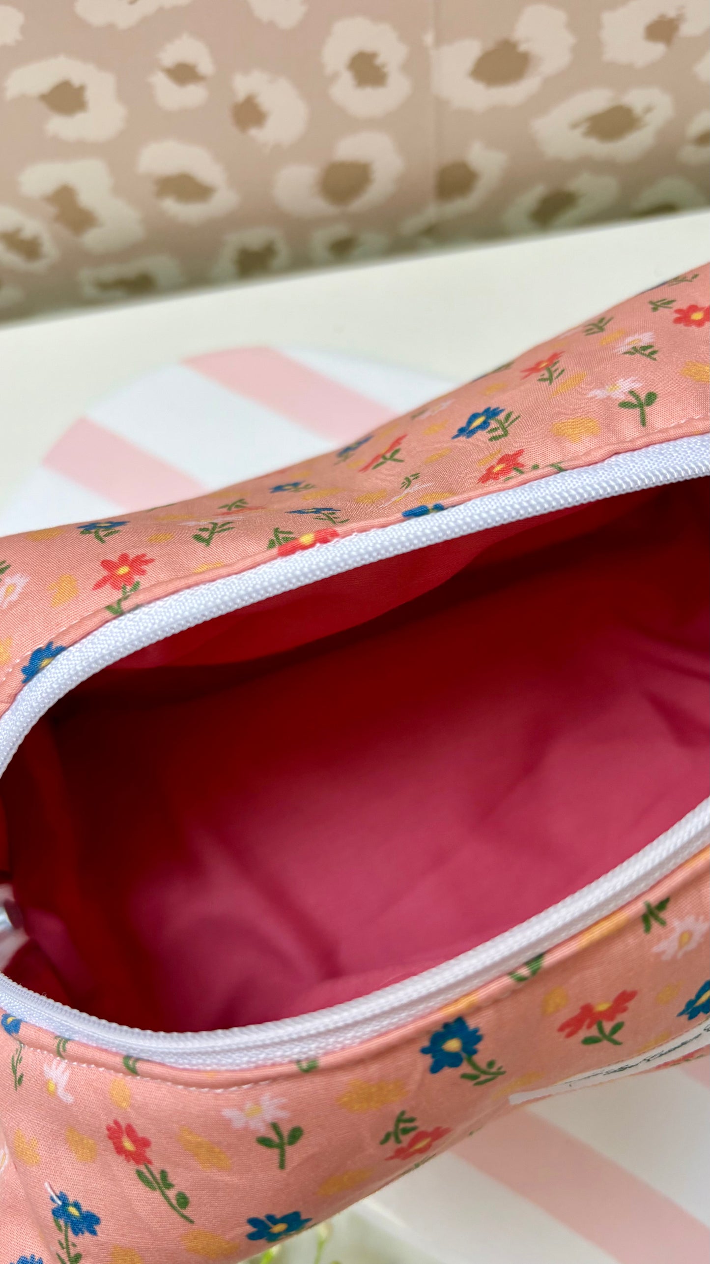 CORALIE - trousse de toilette