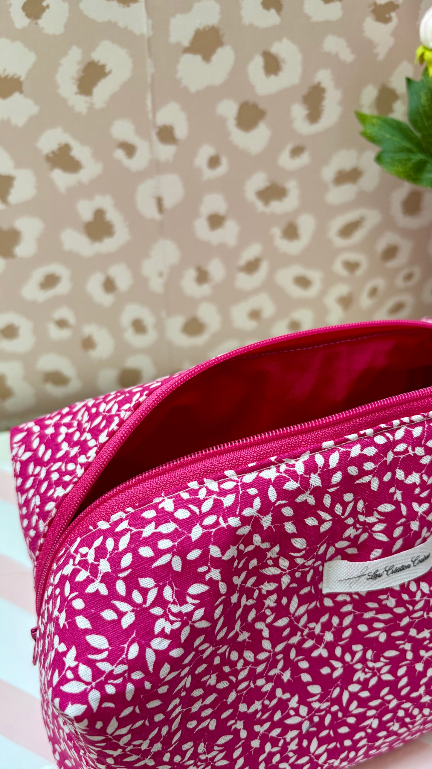SUZANNE - trousse de toilette